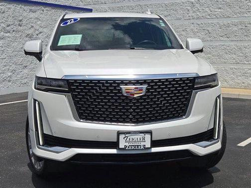 2022 Cadillac Escalade Premium Luxury