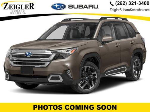 2025 Subaru Forester Hybrid Limited