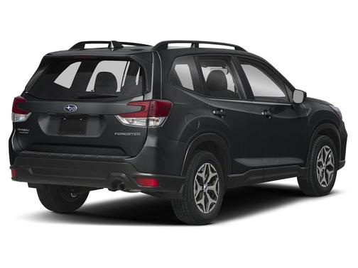 Magnetite Gray Metallic 2021 Subaru Forester Premium