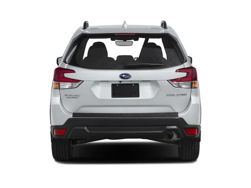 Magnetite Gray Metallic 2021 Subaru Forester Premium