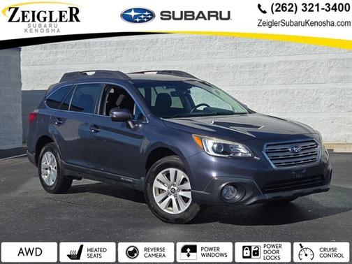 2017 Subaru Outback 2.5i Premium