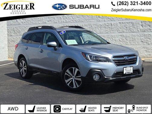2019 Subaru Outback 2.5i Limited