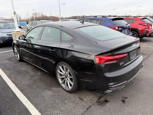 2025 Audi A5 Sportback 45 S Line Premium