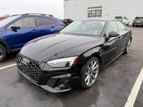 2025 Audi A5 Sportback 45 S Line Premium