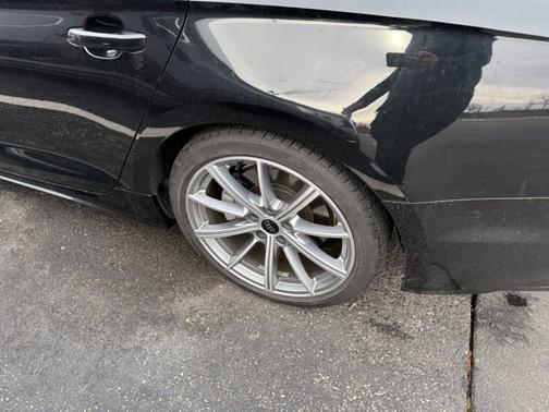 2025 Audi A5 Sportback 45 S Line Premium