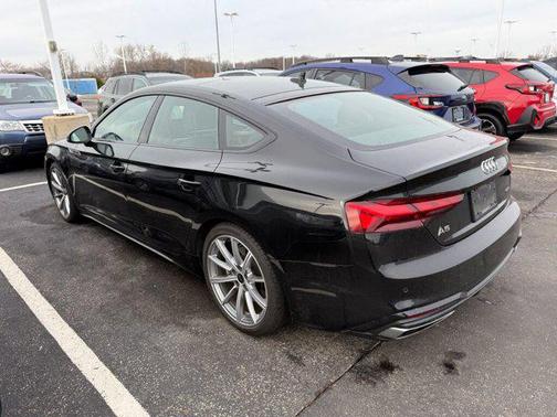 2025 Audi A5 Sportback 45 S Line Premium