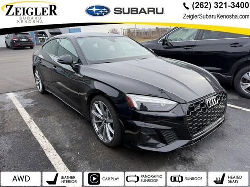 2025 Audi A5 Sportback 45 S Line Premium