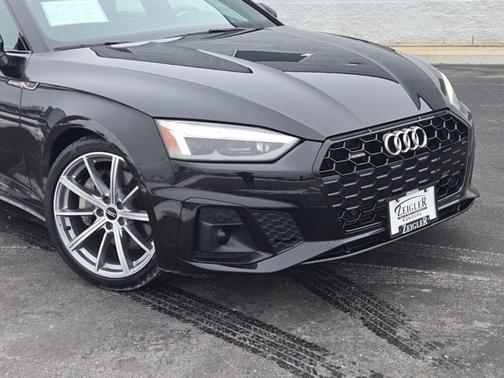 2025 Audi A5 Sportback 45 S Line Premium