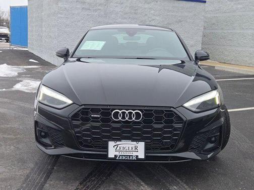 2025 Audi A5 Sportback 45 S Line Premium