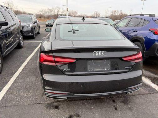 2025 Audi A5 Sportback 45 S Line Premium