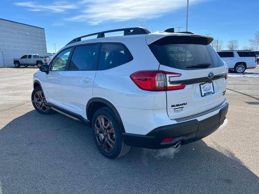 2026 Subaru Ascent Bronze Edition 7-Passenger