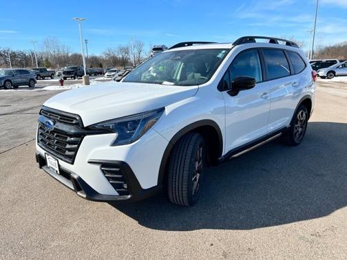 2026 Subaru Ascent Bronze Edition 7-Passenger