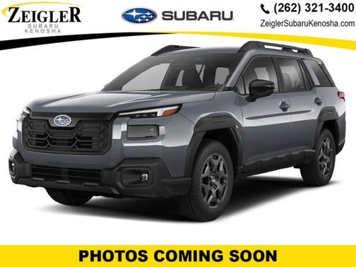Magnetite Gray Metallic 2026 Subaru Outback Premium