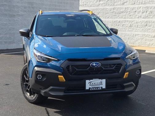 2025 Subaru Crosstrek Wilderness
