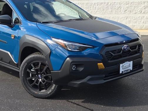 2025 Subaru Crosstrek Wilderness