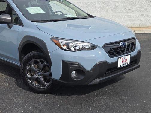 2023 Subaru Crosstrek Sport