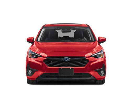Magnetite Gray Metallic 2026 Subaru Impreza Sport
