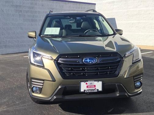 2023 Subaru Forester Limited