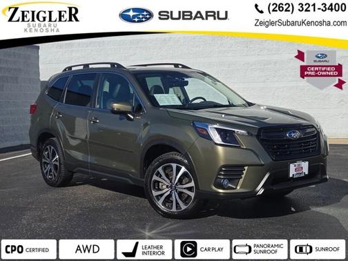 2023 Subaru Forester Limited