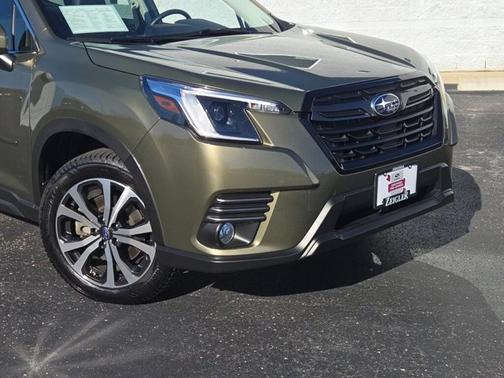 2023 Subaru Forester Limited