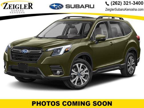 2023 Subaru Forester Limited
