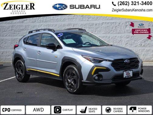 2025 Subaru Crosstrek Sport