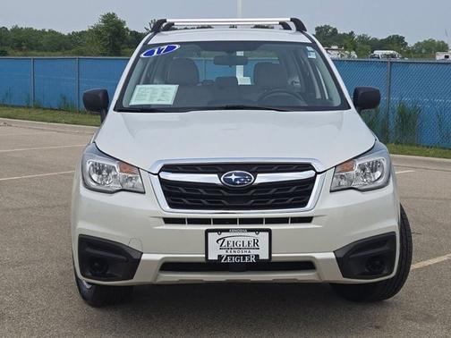 2017 Subaru Forester 2.5i