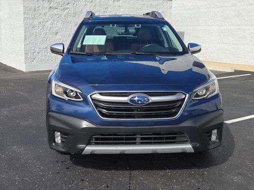 2022 Subaru Outback Touring