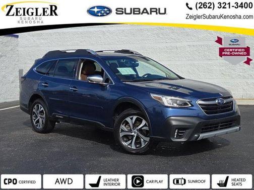 2022 Subaru Outback Touring