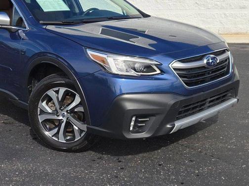2022 Subaru Outback Touring