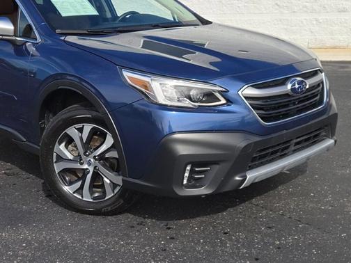 2022 Subaru Outback Touring