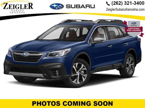 2022 Subaru Outback Touring