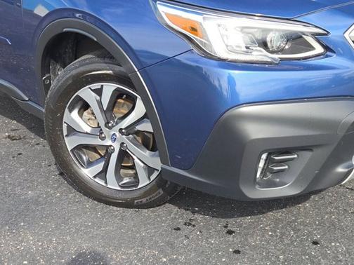 2022 Subaru Outback Touring