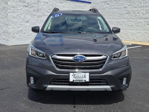 2021 Subaru Outback Limited XT