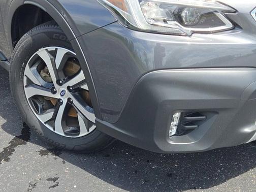 2021 Subaru Outback Limited XT