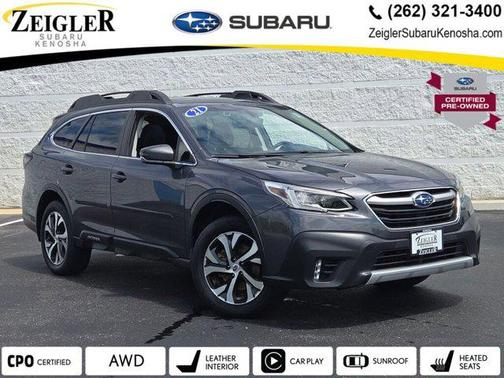 2021 Subaru Outback Limited XT