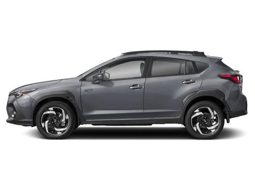 Magnetite Gray Metallic 2026 Subaru Crosstrek Hybrid Base