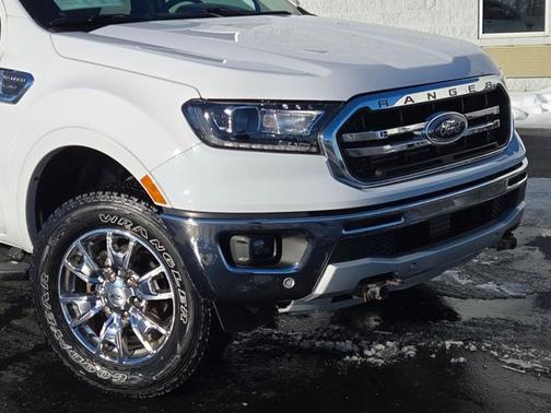 2020 Ford Ranger LARIAT