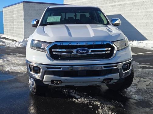 2020 Ford Ranger LARIAT