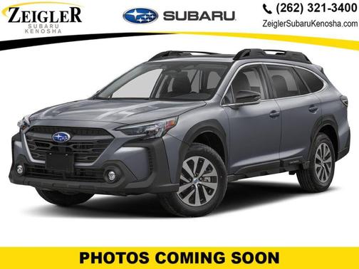 Magnetite Gray Metallic 2025 Subaru Outback Premium