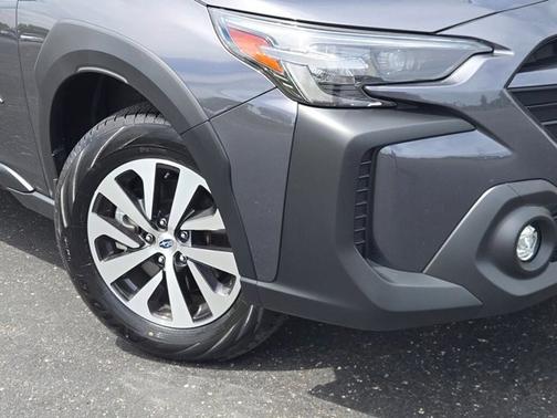 Magnetite Gray Metallic 2025 Subaru Outback Premium