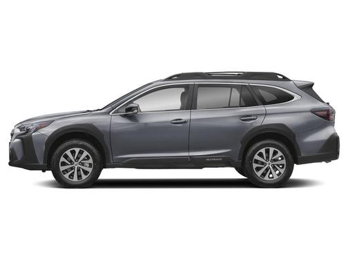 Magnetite Gray Metallic 2025 Subaru Outback Premium