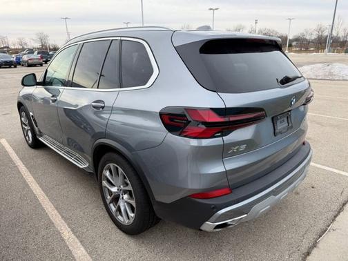 2025 BMW X5 PHEV xDrive50e