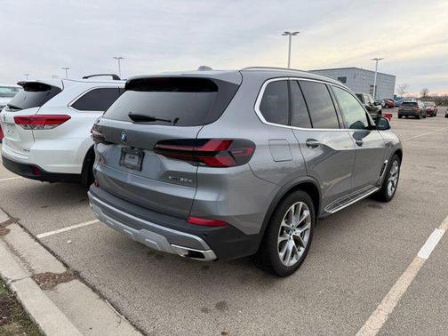 2025 BMW X5 PHEV xDrive50e