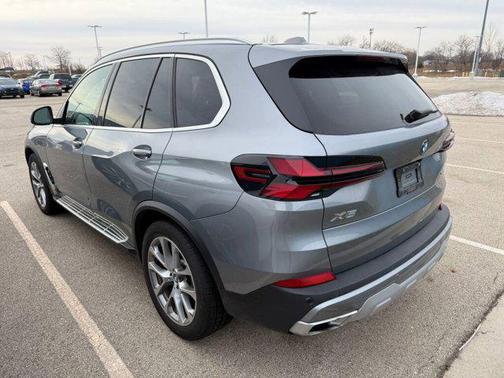 2025 BMW X5 PHEV xDrive50e