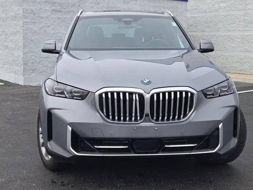 2025 BMW X5 PHEV xDrive50e