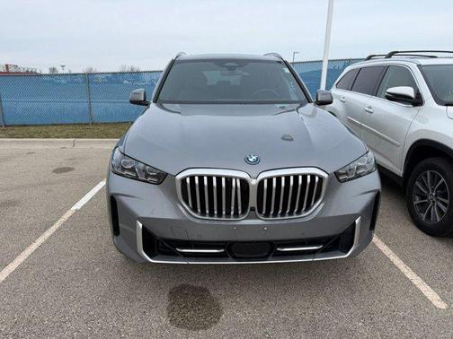 2025 BMW X5 PHEV xDrive50e
