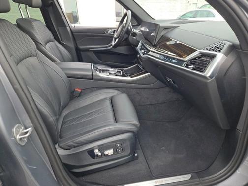 2025 BMW X5 PHEV xDrive50e