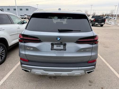 2025 BMW X5 PHEV xDrive50e