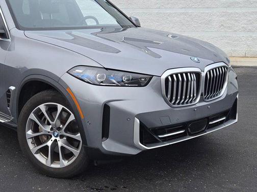 2025 BMW X5 PHEV xDrive50e